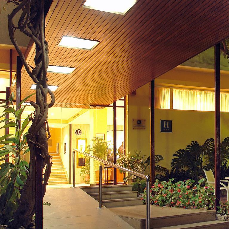 Hotel Intur Azor à Benicàssim Extérieur photo