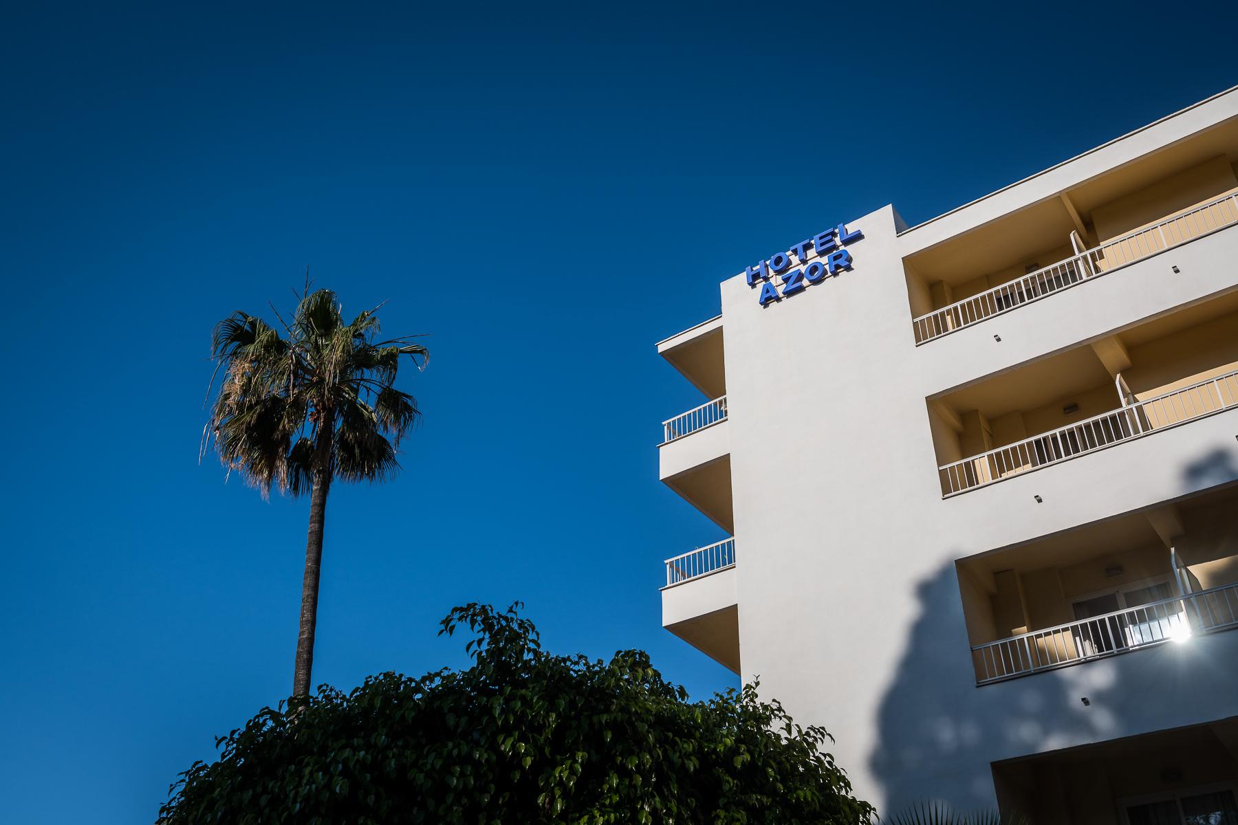 Hotel Intur Azor à Benicàssim Extérieur photo