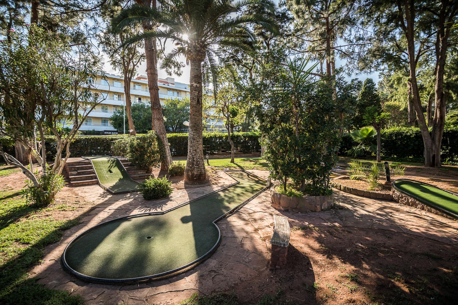 Hotel Intur Azor à Benicàssim Extérieur photo