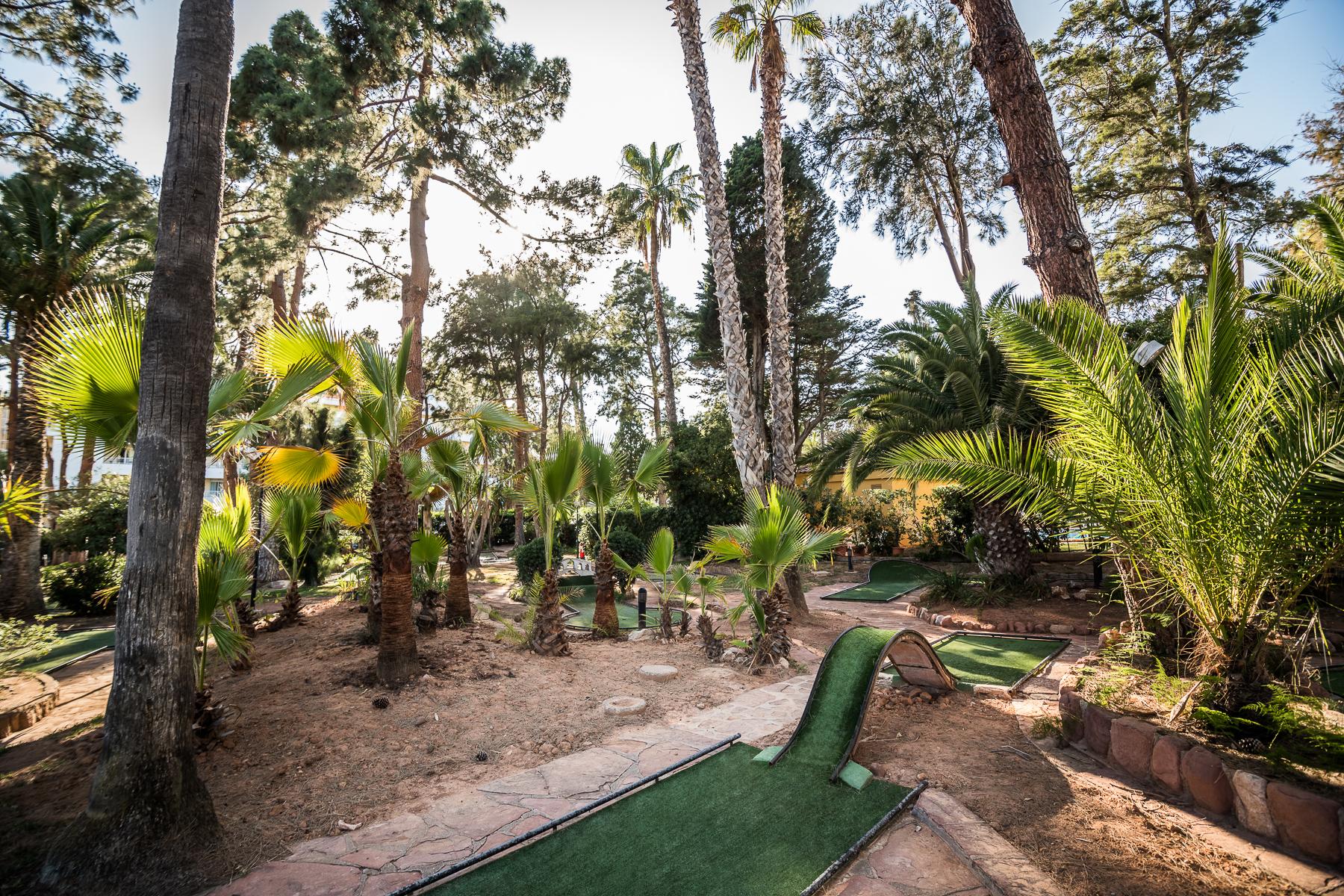 Hotel Intur Azor à Benicàssim Extérieur photo