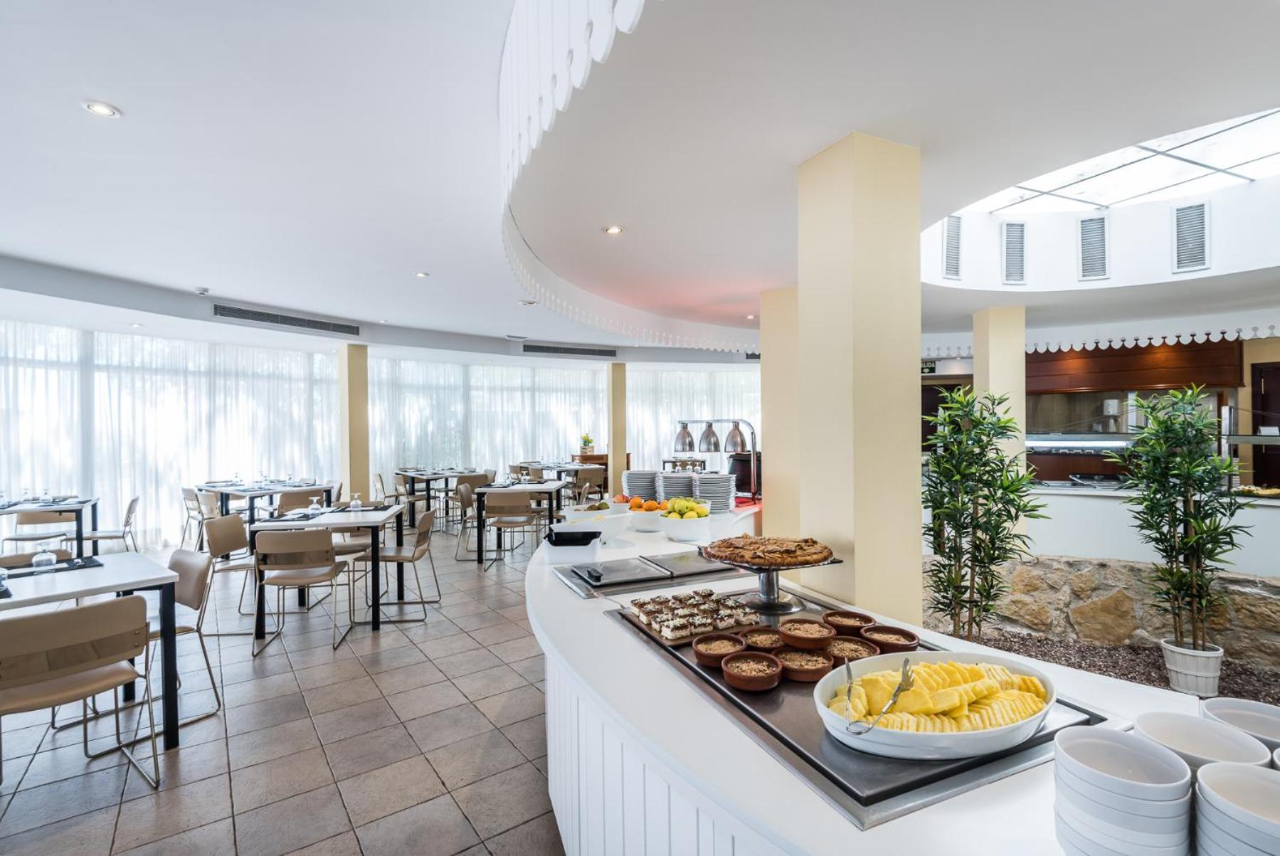 Hotel Intur Azor à Benicàssim Extérieur photo