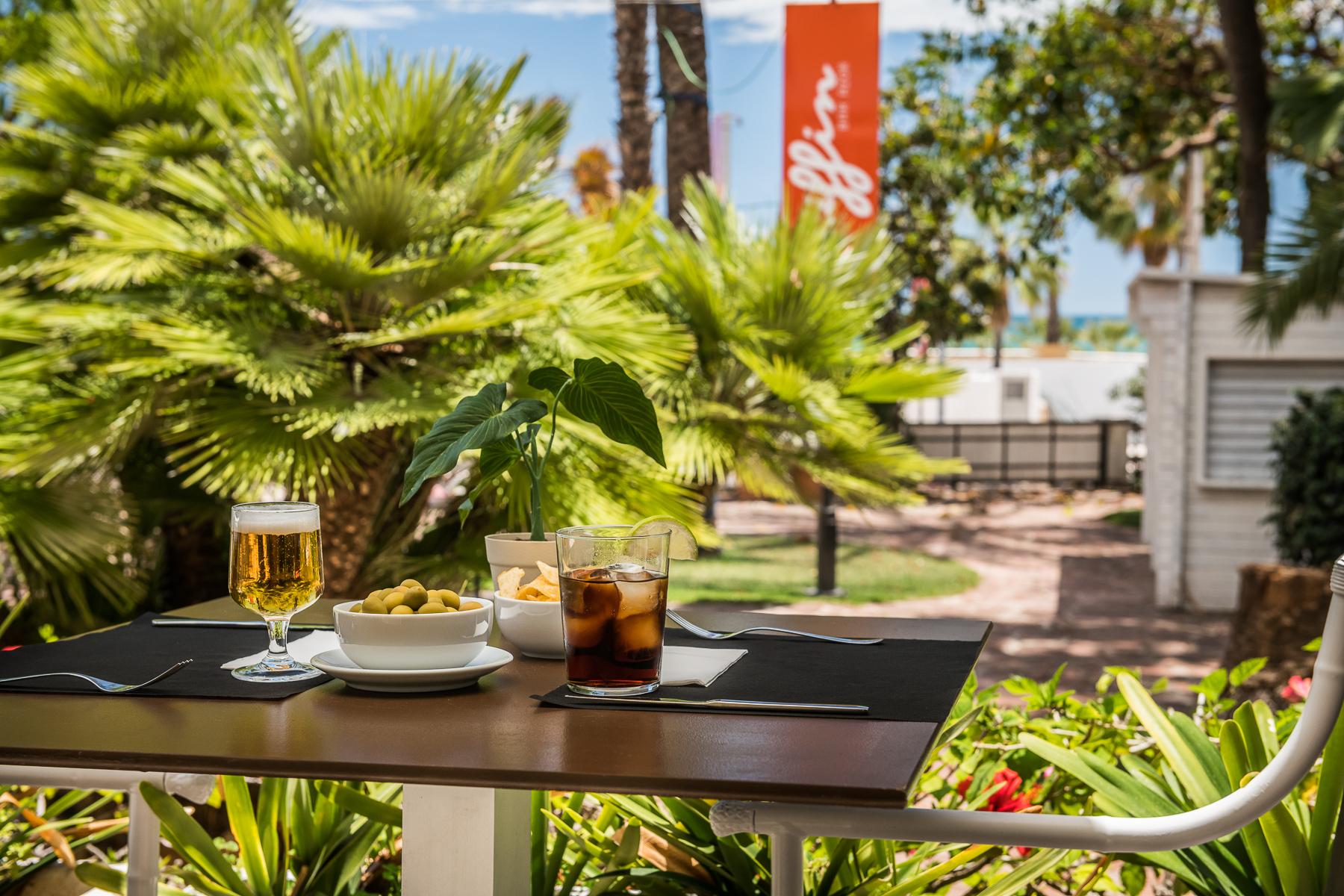 Hotel Intur Azor à Benicàssim Extérieur photo