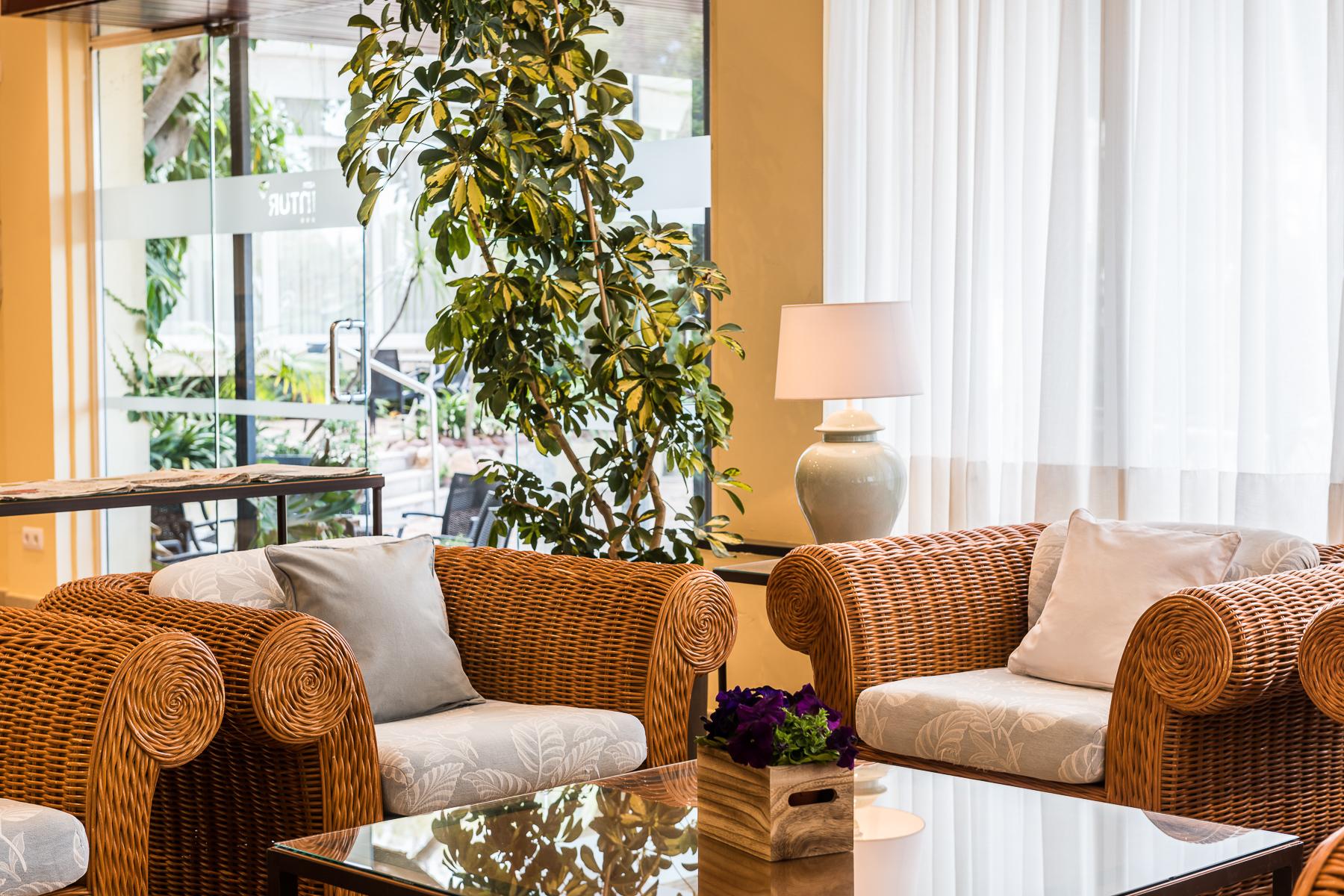 Hotel Intur Azor à Benicàssim Extérieur photo
