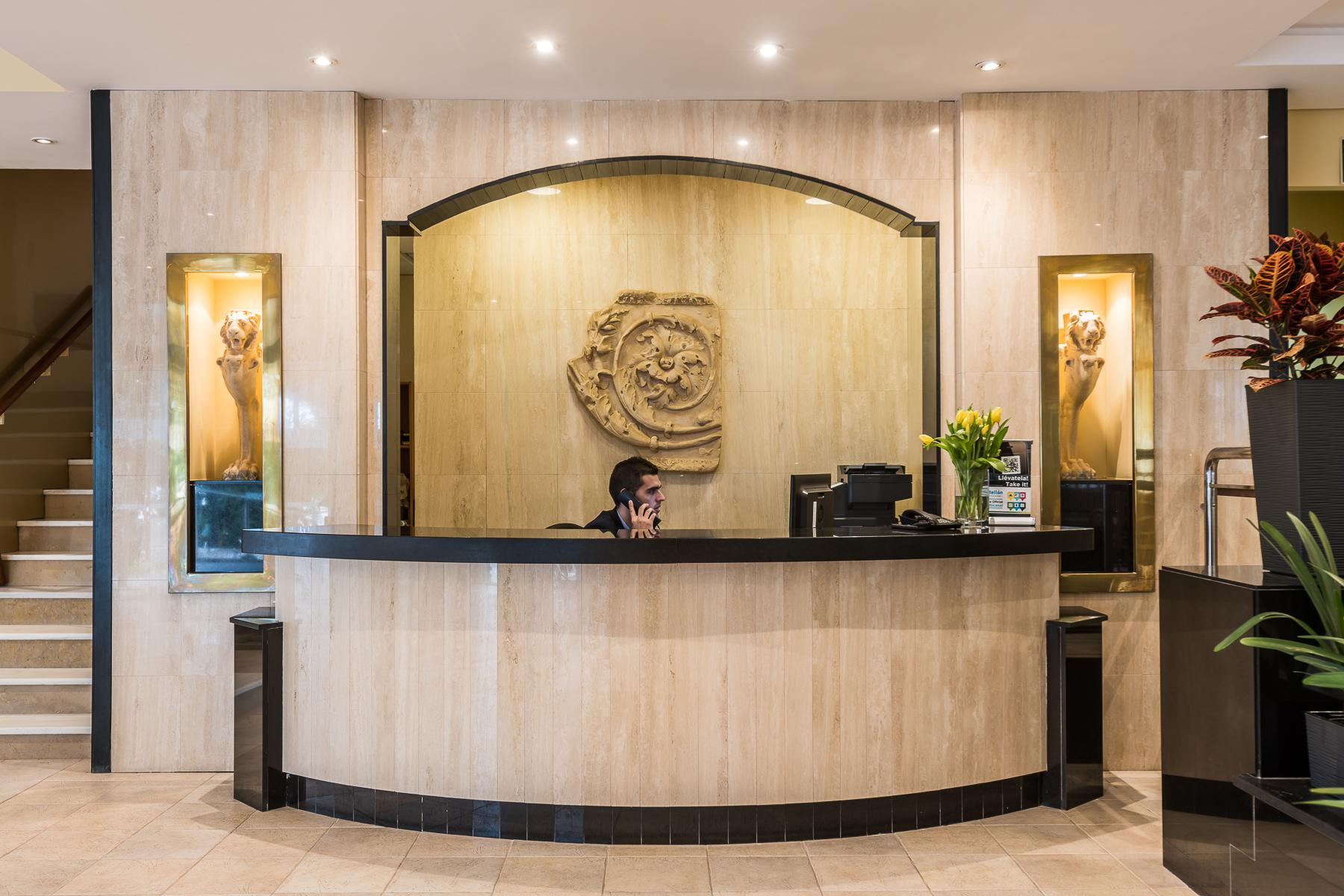 Hotel Intur Azor à Benicàssim Extérieur photo