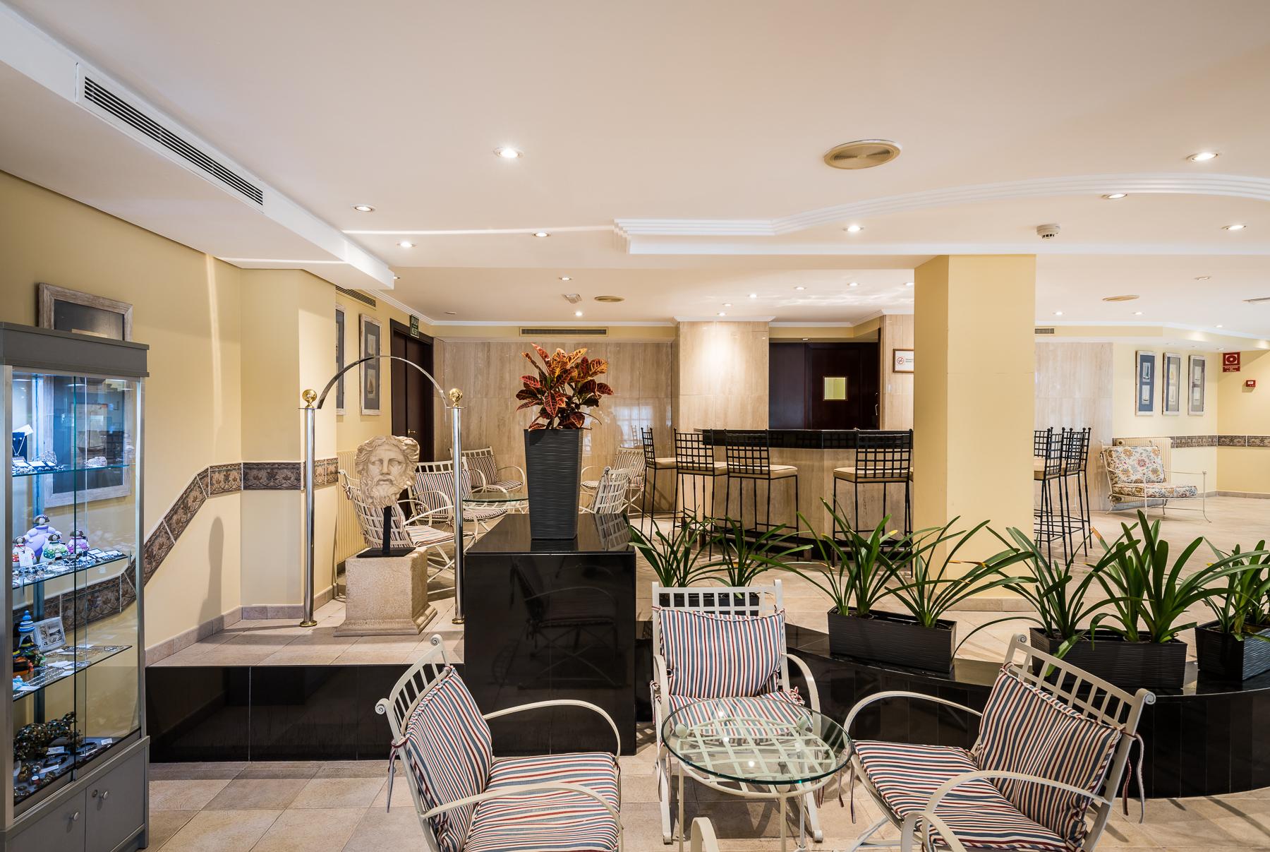 Hotel Intur Azor à Benicàssim Extérieur photo