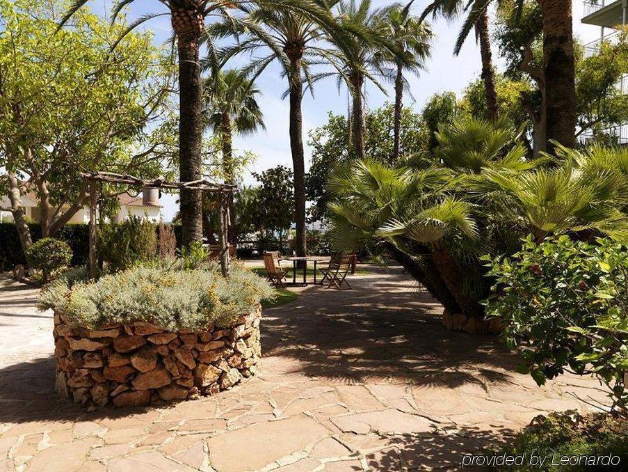 Hotel Intur Azor à Benicàssim Restaurant photo