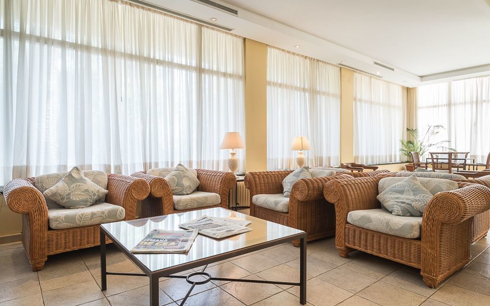 Hotel Intur Azor à Benicàssim Extérieur photo