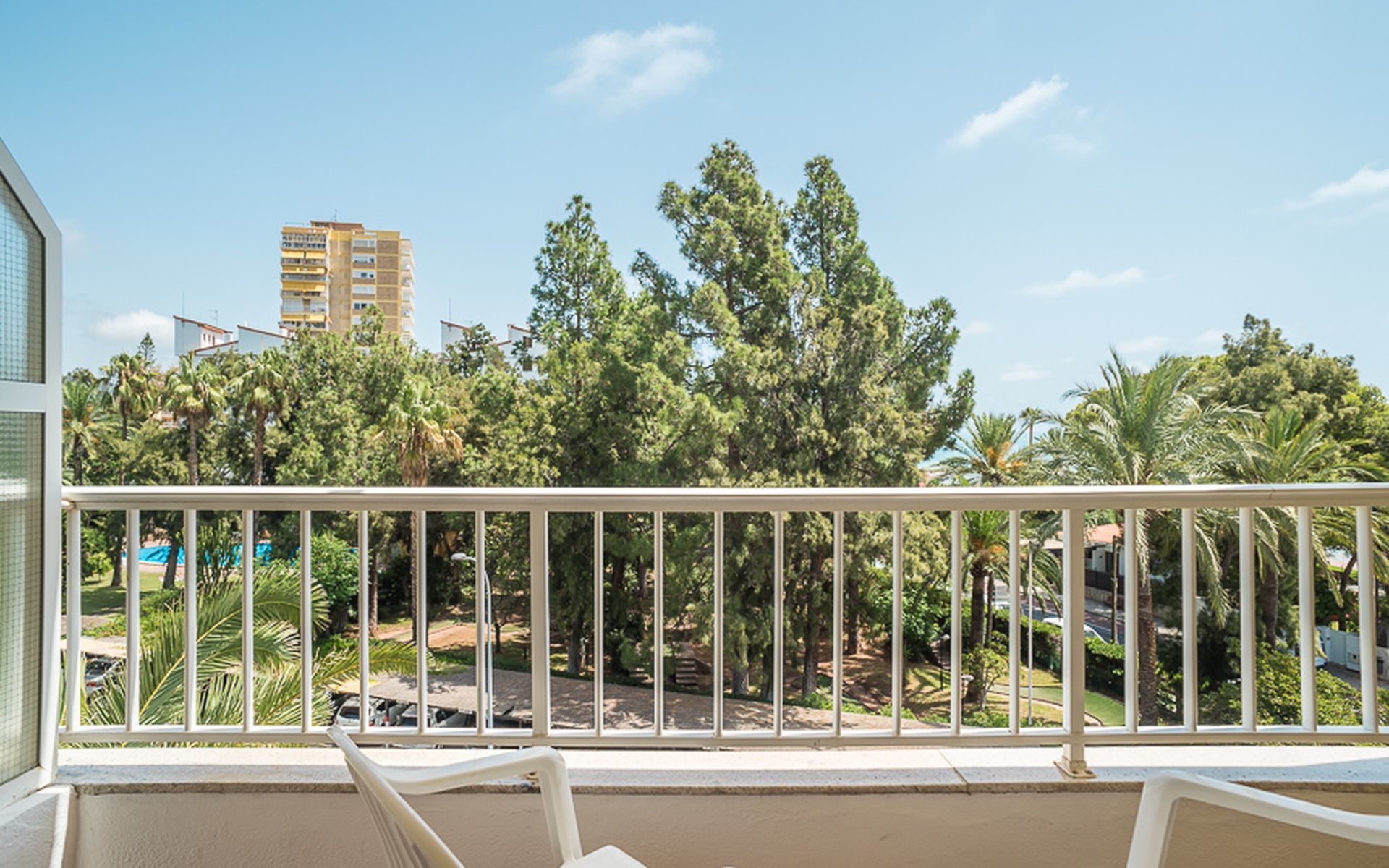 Hotel Intur Azor à Benicàssim Extérieur photo