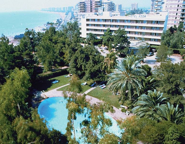 Hotel Intur Azor à Benicàssim Extérieur photo