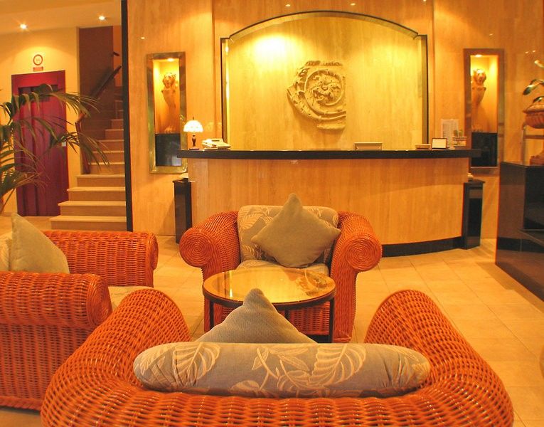 Hotel Intur Azor à Benicàssim Extérieur photo