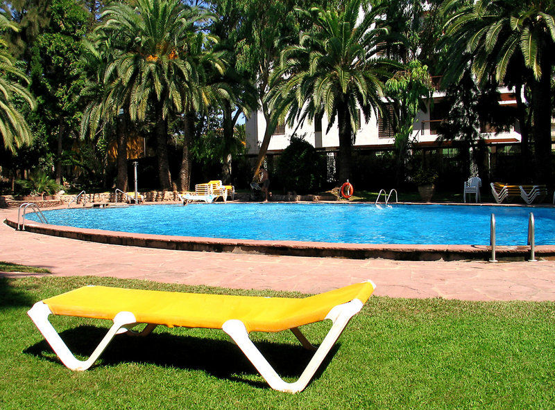 Hotel Intur Azor à Benicàssim Extérieur photo