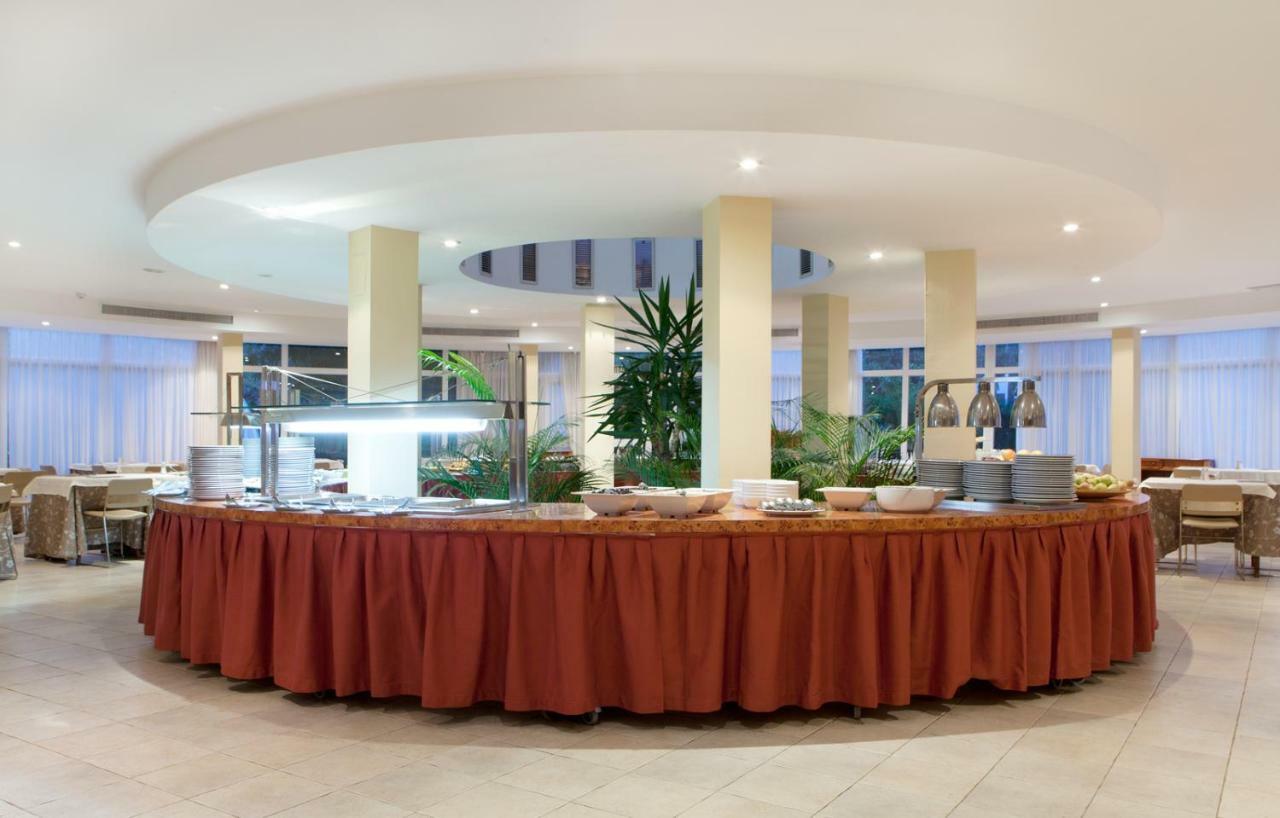 Hotel Intur Azor à Benicàssim Extérieur photo