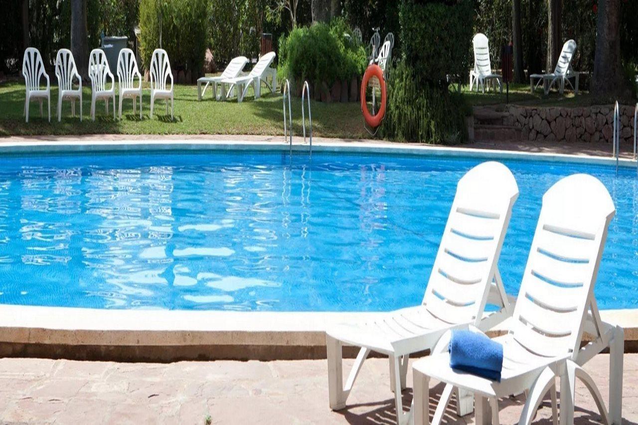 Hotel Intur Azor à Benicàssim Extérieur photo