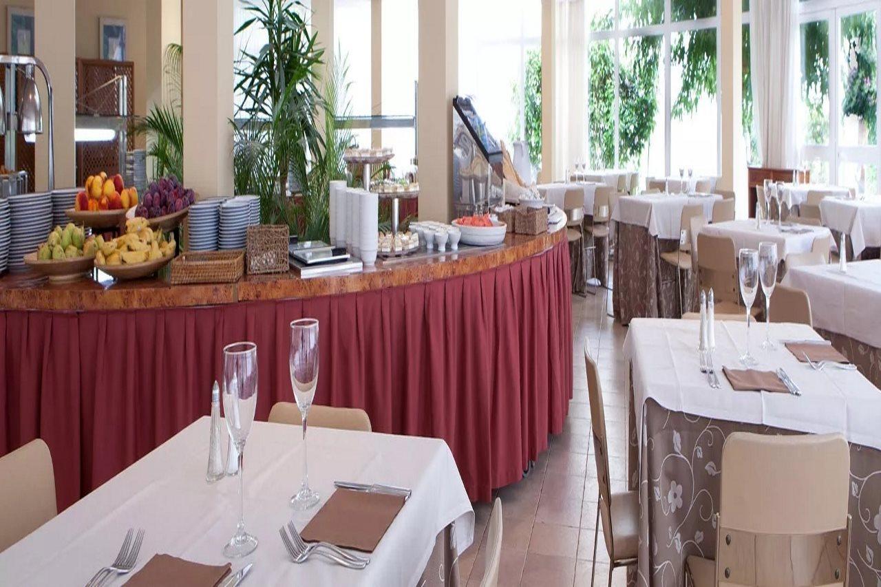 Hotel Intur Azor à Benicàssim Extérieur photo