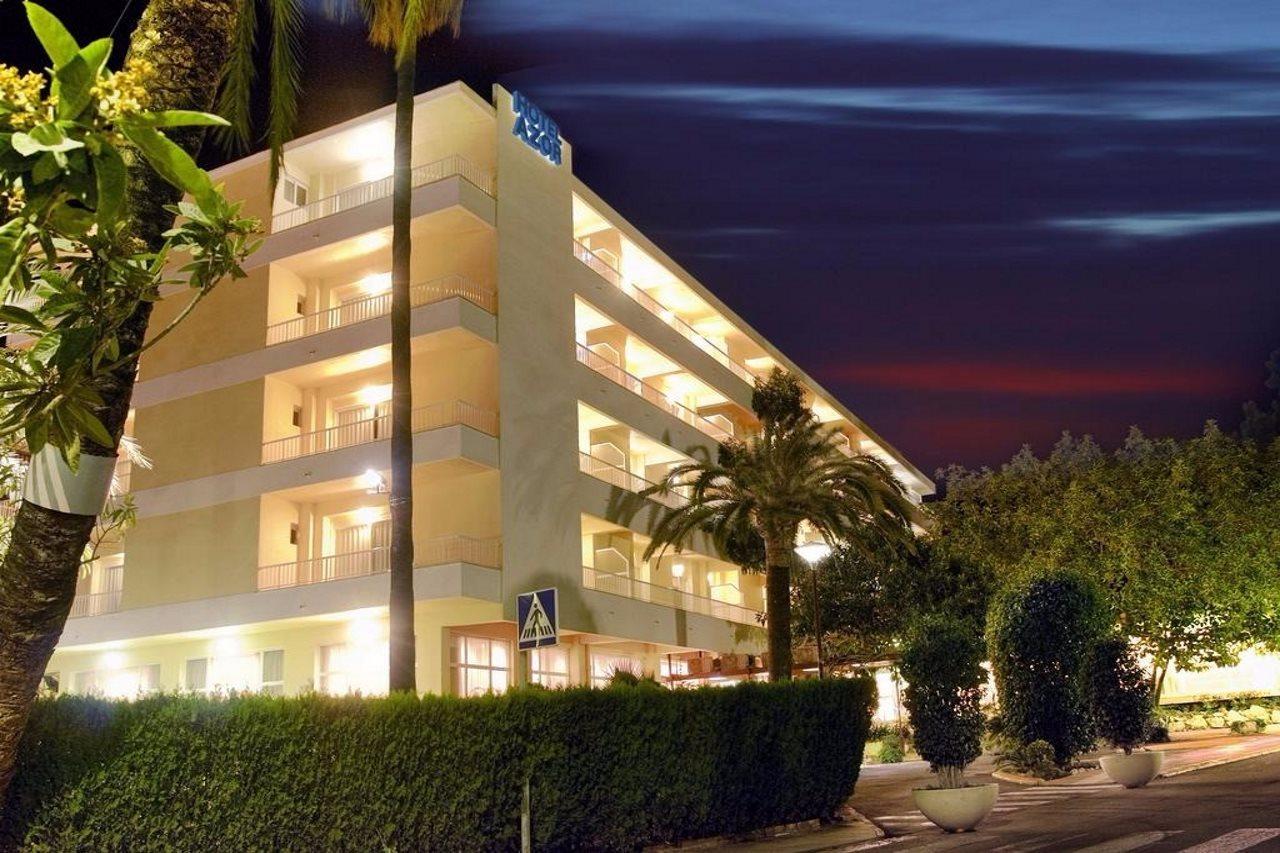 Hotel Intur Azor à Benicàssim Extérieur photo