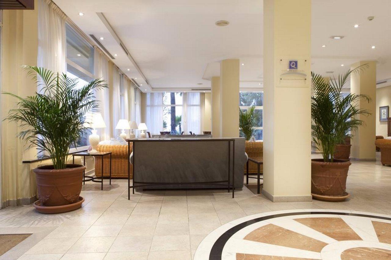 Hotel Intur Azor à Benicàssim Extérieur photo